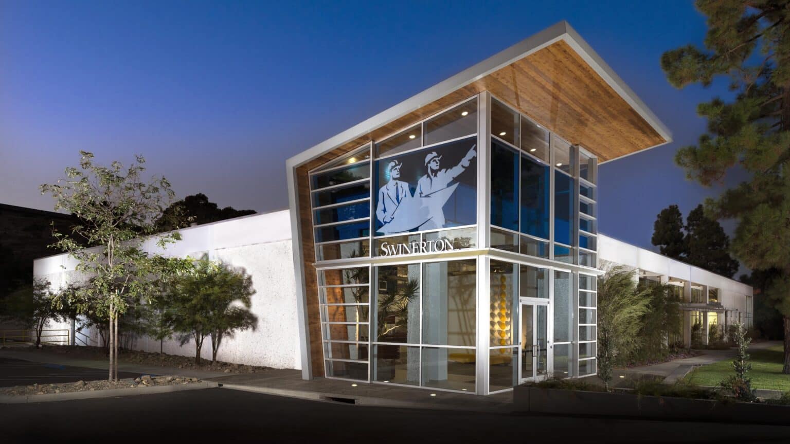 Swinerton Builders to be featured on Officesnapshots ID Studios