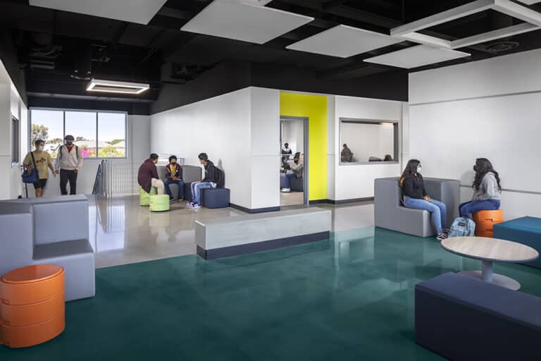 Back to School LoganMemorial Educational Campus, Phase 1 Complete