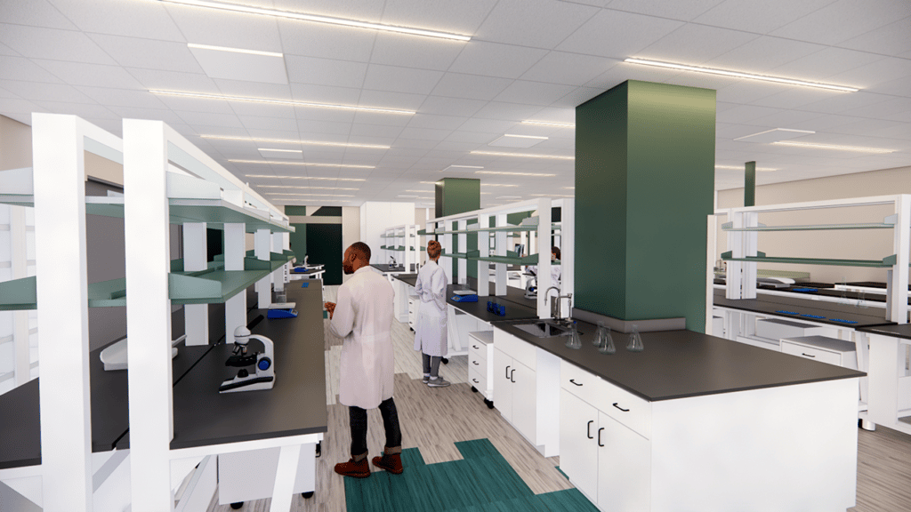 Illumina Lab Conversion - ID Studios – Interior Design