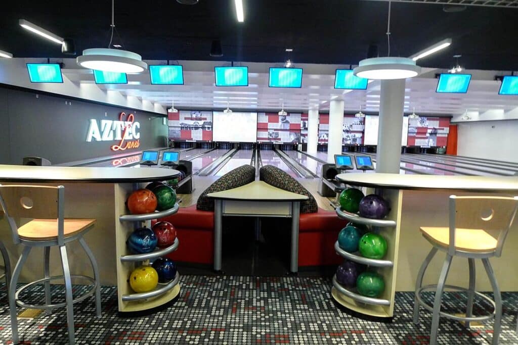 Aztec Lanes ID Studios Interior Design