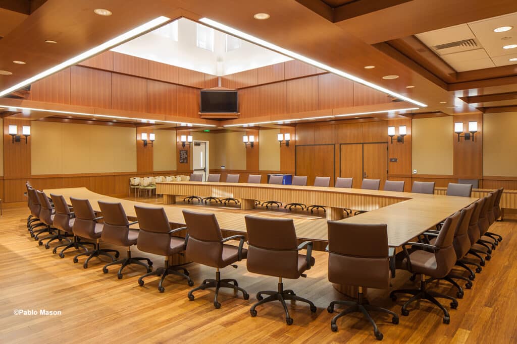 SDSU Conrad Prebys Aztec Student Union - ID Studios – Interior Design