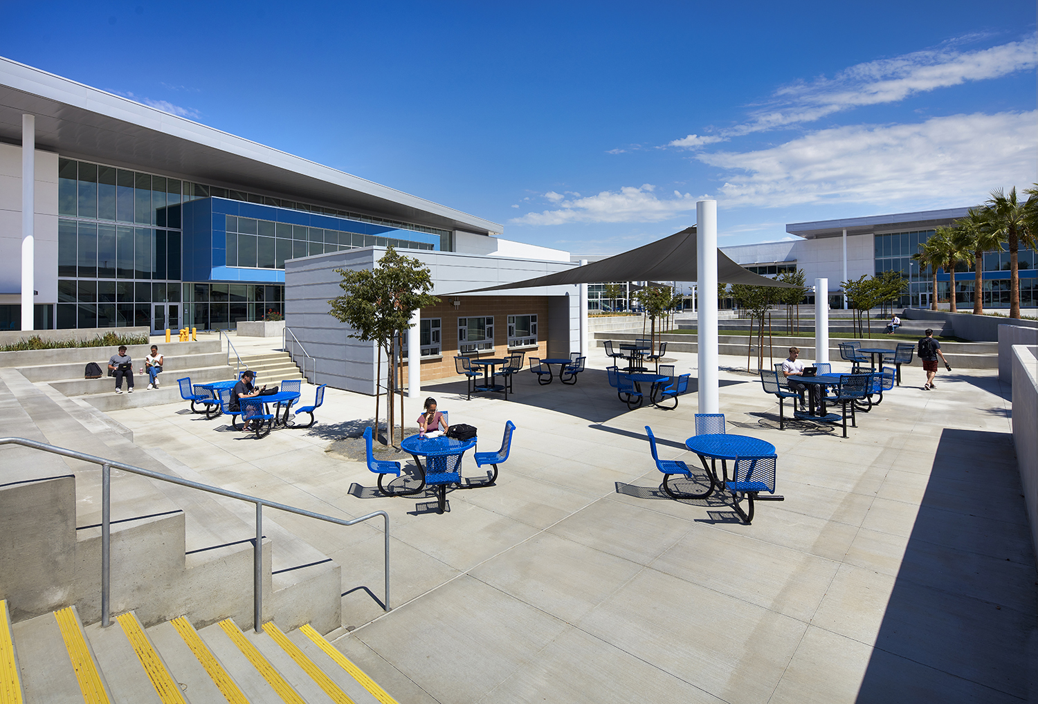 Liberty High School ID Studios Interior Design
